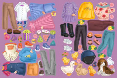 Модники и модницы. Друзья и подружки - Фото 7