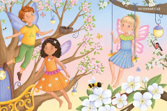 Модники и модницы. Феи и эльфы - Фото 6