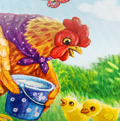 Книга «Потешки для малышей» - Фото 4