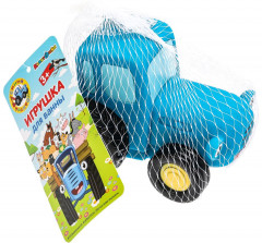 Игрушка для ванны «Синий Трактор» - Фото 6