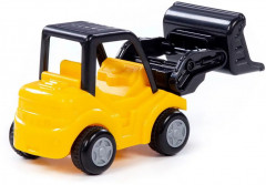 Машинка инерционная «Погрузчик» - Фото 1