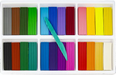 Пластилин классический «Аниме» - Фото 2