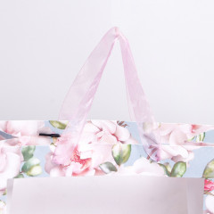 Пакет крафтовый с пластиковым окном «Beautiful» - Фото 2