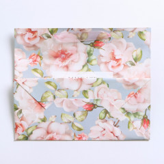 Пакет крафтовый с пластиковым окном «Beautiful» - Фото 4