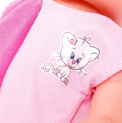 Кукла развивающая «Мой малыш» - Фото 3