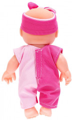 Кукла развивающая «Мой малыш» - Фото 4