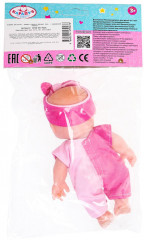 Кукла развивающая «Мой малыш» - Фото 6