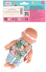 Кукла развивающая «Мой малыш» - Фото 6