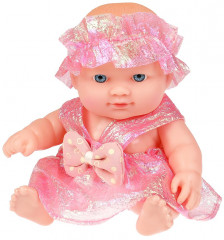 Кукла развивающая «Мой малыш» - Фото 1