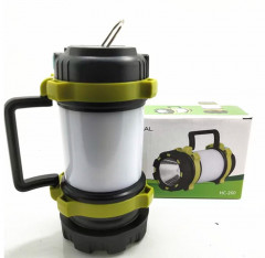 Фонарь светодиодный перезаряжаемый - Фото 1