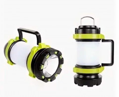 Фонарь светодиодный перезаряжаемый - Фото 3