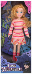 Кукла «I love Wednesday» - Фото 1