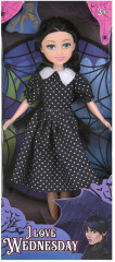 Кукла «I love Wednesday» - Фото 1