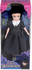 Кукла «I love Wednesday» - Фото 5