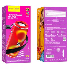 Колонка портативная HC12 - Фото 1