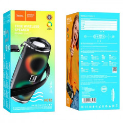 Колонка портативная HC12 - Фото 1