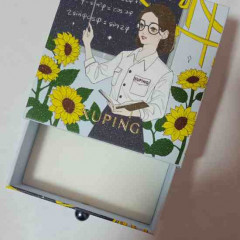 Подарочная коробка для бижутерии - Фото 1