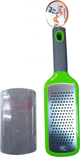 Терка-рашпиль широкая