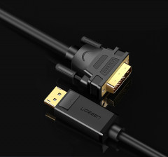 Кабель DisplayPort(m) - DVI 24+1(m), 2m DP103 - Фото 8