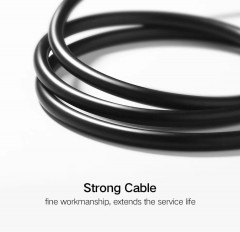 Кабель Audio(m) 6.35 mm-XLR(f), 2 m. AV131 - Фото 3