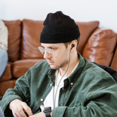 Наушники M101 Pro - Фото 2