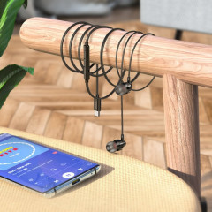 Наушники M90 - Фото 3