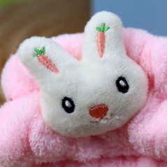 Повязка на голову «The best bunny» - Фото 4