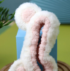 Повязка на голову «Plush ears» - Фото 3