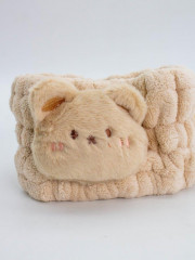 Повязка на голову «Bear flower« - Фото 1