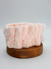 Повязка на голову «Bunny flower« - Фото 2