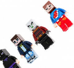 Набор фигурок «Мой мир» - Фото 7