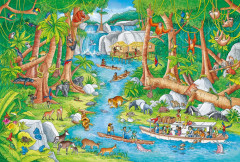 Жизнь животных. Виммельбух - Фото 2