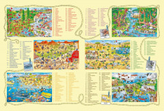 Жизнь животных. Виммельбух - Фото 3