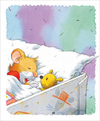 Мышонок Тим долго собирается - Фото 1