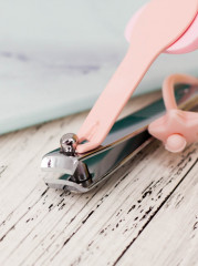 Книпсер для ногтей «Cloud smile» - Фото 3