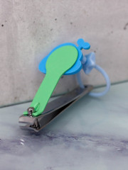 Книпсер для ногтей «Cloud smile» - Фото 1