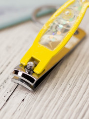 Книпсер для ногтей «Pearl fish» - Фото 2