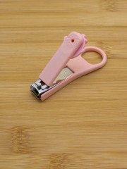 Книпсер для ногтей «Happy penguin» - Фото 1