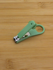 Книпсер для ногтей «Happy frog» - Фото 1