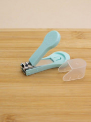 Книпсер для ногтей «Simple roud» - Фото 2