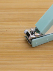 Книпсер для ногтей «Simple roud» - Фото 3