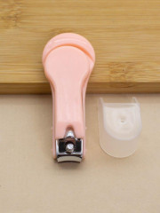 Книпсер для ногтей «Simple roud» - Фото 1