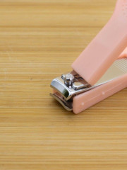 Книпсер для ногтей «Simple roud» - Фото 3