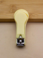 Книпсер для ногтей «Simple roud» - Фото 1