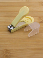 Книпсер для ногтей «Simple roud» - Фото 3