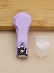 Книпсер для ногтей «Simple roud» - Фото 1