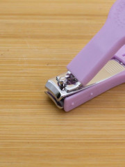 Книпсер для ногтей «Simple roud» - Фото 3