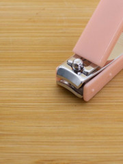 Книпсер для ногтей «Cute bunny» - Фото 3