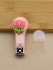 Книпсер для ногтей «Cute tulip» - Фото 2