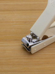 Книпсер для ногтей «Cute bear» - Фото 3